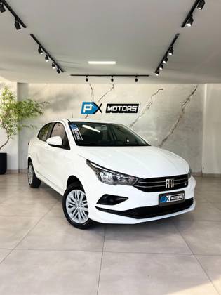 FIAT CRONOS 1.3 FIREFLY FLEX DRIVE MANUAL